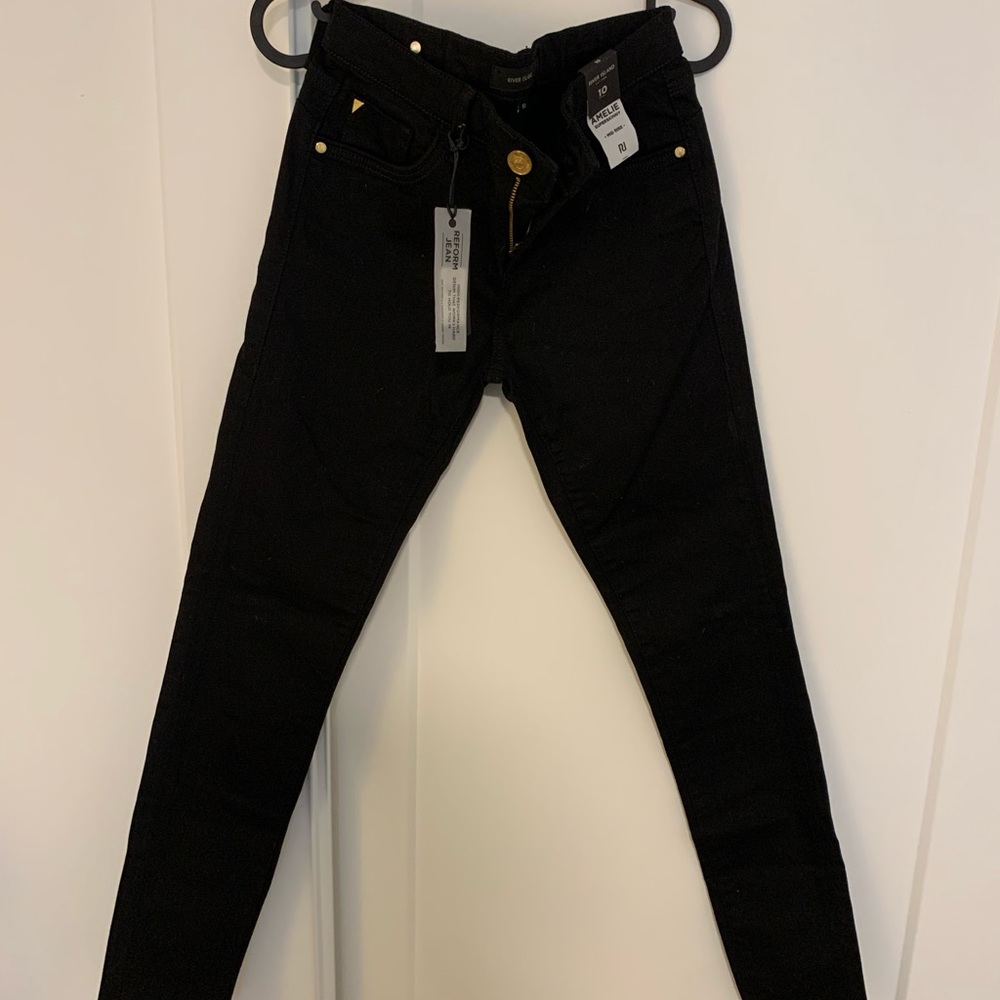 NWT River Island _ slim fit Jeans